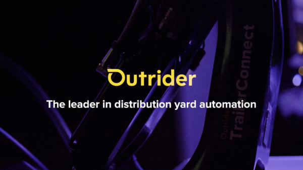 outrider leader in yard automation